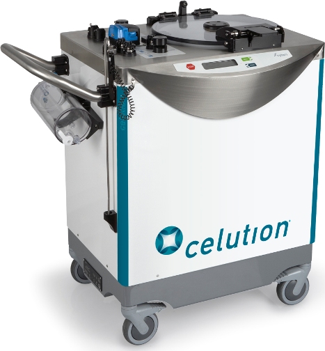 Celution Centrifuge